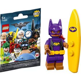Lego 71020 Batman Movie Seri 2 Minifigür 9. Vacation Batgirl