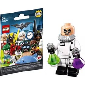 Lego 71020 Batman Movie Seri 2 Minifigür Tam Set