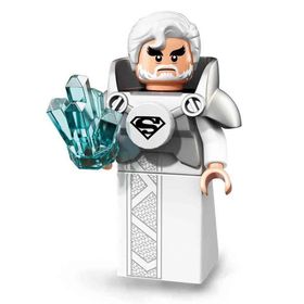 Lego 71020 Jor-El Minifigures Batman Movie Series 2 Mini Figür