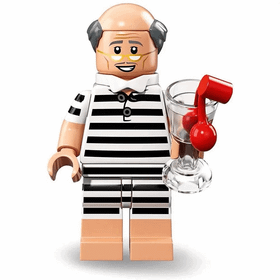 Lego 71020 Minifigür Batman Movie Seri 2