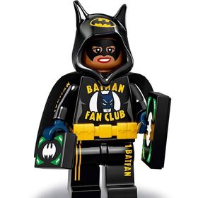 Lego 71020 Soccer Mom Batgirl Minifigures Batman Movie Series 2 Mini Figür