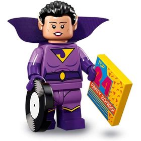 Lego 71020 Wonder Twin (Jayna) Minifigures Batman Movie Series 2 Mini Figür