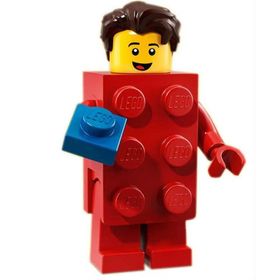 Lego 71021 Minifigür Series 18 Party