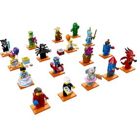 Lego 71021 Party Series 18 Minifigür Tam Set