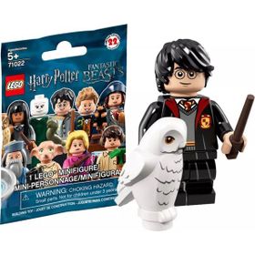 Lego 71022 Harry Potter ve Fantastik Canavarlar Minifigür 1. Harry Potter