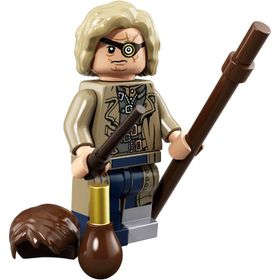 Lego 71022 Harry Potter ve Fantastik Canavarlar Minifigür 14. Alastor 'Mad-Eye' Moody