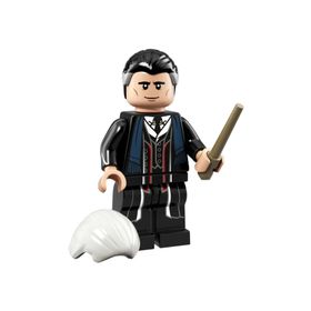 Lego 71022 Harry Potter ve Fantastik Canavarlar Minifigür 15. Invisibility Cloak