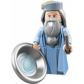 Lego 71022 Harry Potter ve Fantastik Canavarlar Minifigür 16. Albus Dumbledore