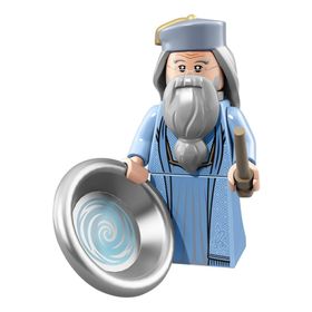 Lego 71022 Harry Potter ve Fantastik Canavarlar Minifigür 16. Albus Dumbledore
