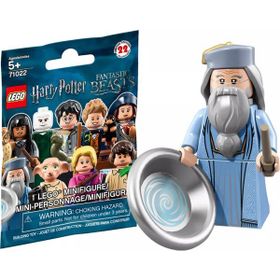 Lego 71022 Harry Potter ve Fantastik Canavarlar Minifigür 16. Albus Dumbledore