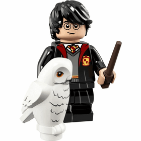 Lego 71022 Harry Potter ve Fantastik Canavarlar Minifigür Gizemli Paket