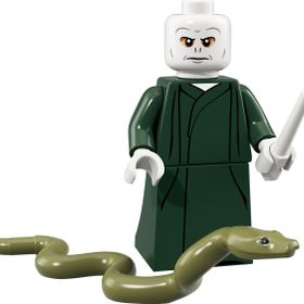 Lego 71022 Harry Potter ve Fantastik Canavarlar Minifigür