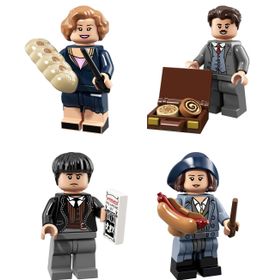 Lego 71022 Harry Potter ve Fantastik Canavarlar Minifigür