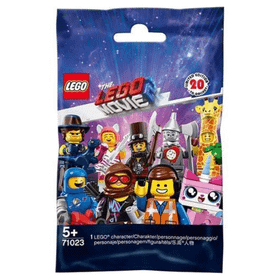 Lego 71023 Minifigur Lego Movie 2 The Second Part Flashback Lucy Lego