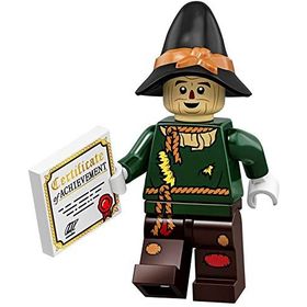 Lego 71023 Minifigur Lego Movie 2 The Second Part Scarecrow Lego