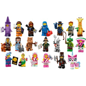 Lego 71023 Minifigures Filmi 2