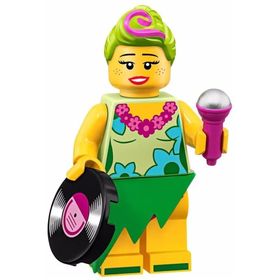 Lego 71023 Movie 2 Minifigures Hula Lula Mini Figür