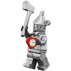 Lego 71023 Movie 2 Minifigures Tin Man Mini Figür