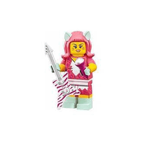 Lego 71023 Movie 2 The Second Part Minifigür 15. Kitty Pop