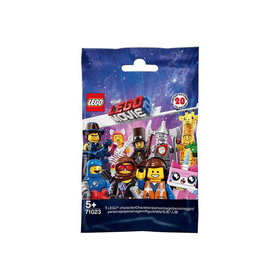 Lego 71023 Movie 2 The Second Part Minifigür 15. Kitty Pop