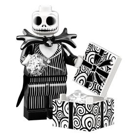 Lego 71024 Disney Seri 2 Minifigür 16. Jack Skellington