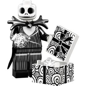 Lego 71024 Disney Seri 2 Minifigür 16. Jack Skellington