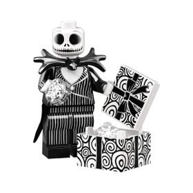 Lego 71024 Disney Seri 2 Minifigür 16. Jack Skellington