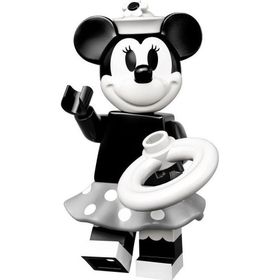 Lego 71024 Disney Seri 2 Minifigür 2. Vintage Minnie Mouse