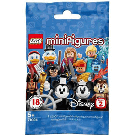 Lego 71024 Disney Seri 2 Minifigür 9. Elsa