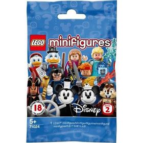 Lego 71024 Disney Seri 2 Minifigür Gizemli Paket