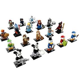 Lego 71024 Disney Seri 2 Minifigür Gizemli Paket