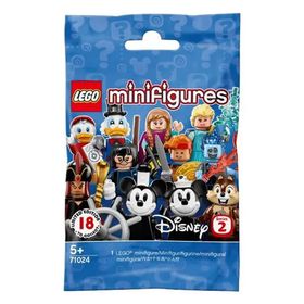 Lego 71024 Disney Seri 2 Minifigür Tam Set