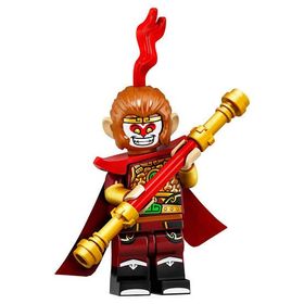 Lego 71025 Series 19 Minifigür 4. Monkey King