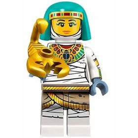 Lego 71025 Series 19 Minifigür 6. Mummy Queen