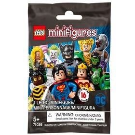 Lego 71026 Dc Minifigürler Super Horoes Serisi