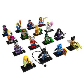 Lego 71026 Dc Minifigürler Super Horoes Serisi
