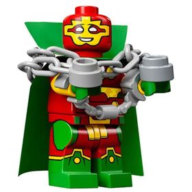Lego 71026 DC Super Heroes Minifigür 1. Mister Miracle