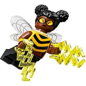 Lego 71026 DC Super Heroes Minifigür 14. Bumblebee