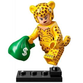 Lego 71026 DC Super Heroes Minifigür 6. Cheetah