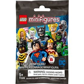 Lego 71026 DC Super Heroes Serisi Minifigür Gizemli Paket