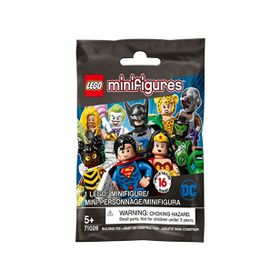 Lego 71026 DC Super Heroes Serisi Minifigür Gizemli Paket