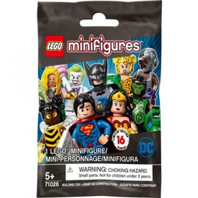 Lego 71026 DC Super Heroes Serisi Minifigür Gizemli Paket