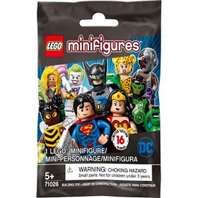 Lego 71026 DC Super Heroes Serisi Minifigür Gizemli Paket
