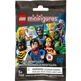 Lego 71026 DC Super Heroes Serisi Minifigür Gizemli Paket