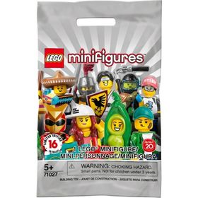 Lego 71027 Mini Figures Seri 20