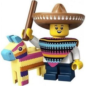Lego 71027 Minifigür Seri 20