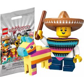 Lego 71027 Series 20 Minifigür 1. Pinata Boy