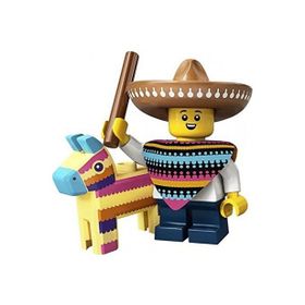 Lego 71027 Series 20 Minifigür 1. Pinata Boy