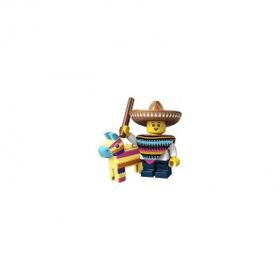Lego 71027 Series 20 Minifigür 1. Pinata Boy