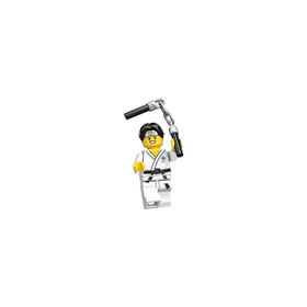 Lego 71027 Series 20 Minifigür 10. Martial Arts Boy